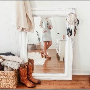 Denim Dress with buttons and pockets